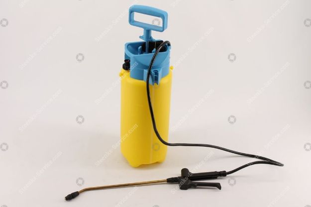 Afbeeldingen van Pressure Sprayer /demineralized waterset